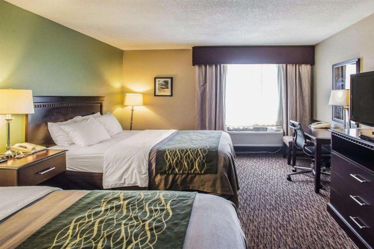 Quality Inn Belton - Kansas City South Екстериор снимка