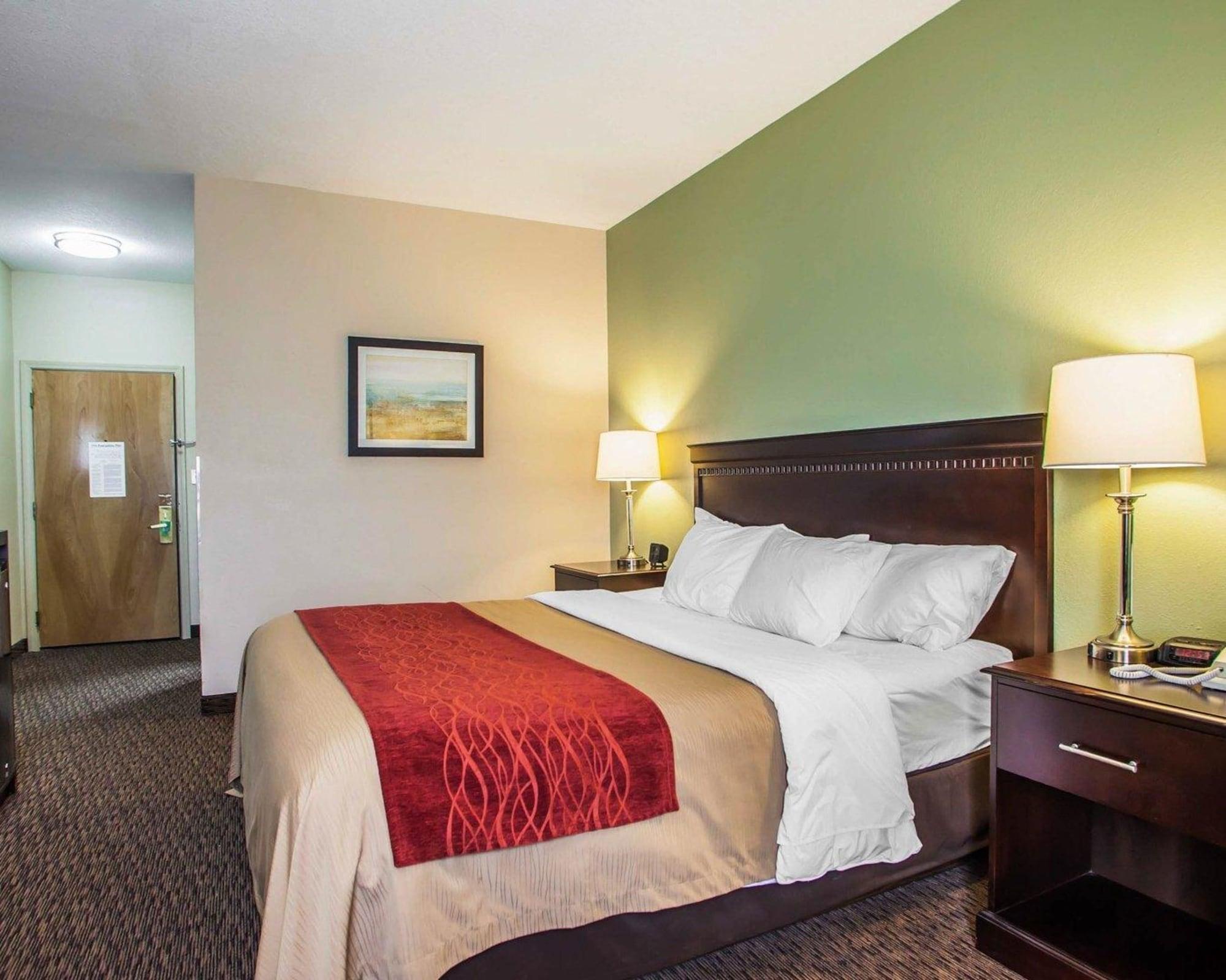 Quality Inn Belton - Kansas City South Екстериор снимка