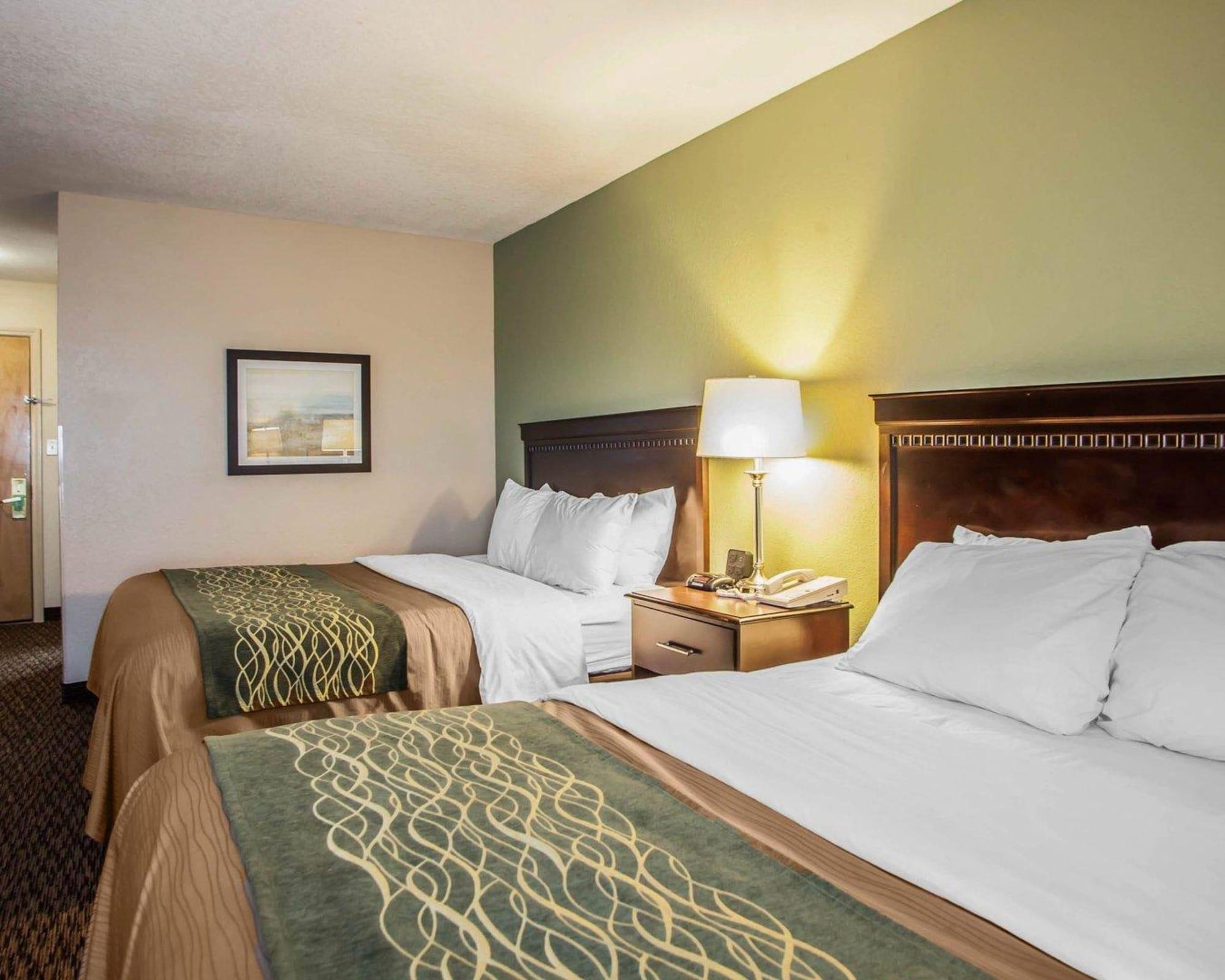 Quality Inn Belton - Kansas City South Екстериор снимка