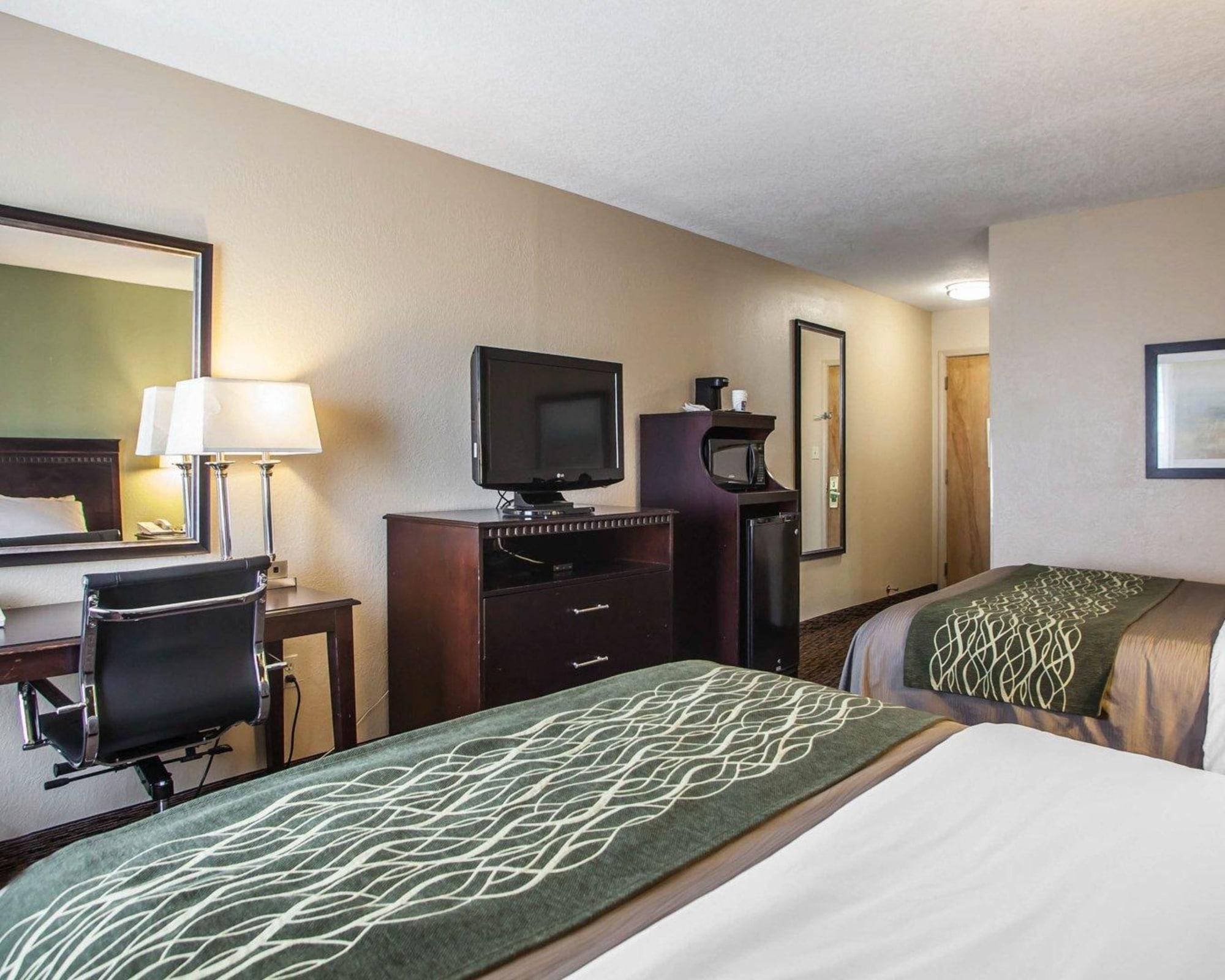 Quality Inn Belton - Kansas City South Екстериор снимка