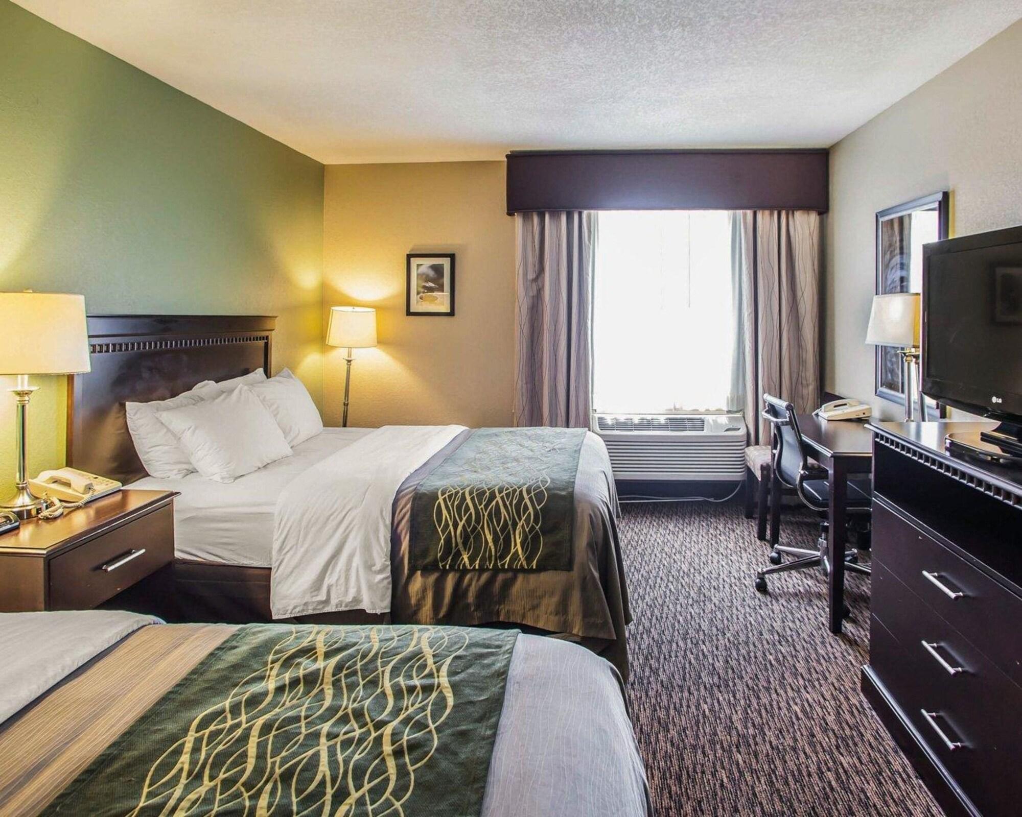 Quality Inn Belton - Kansas City South Екстериор снимка