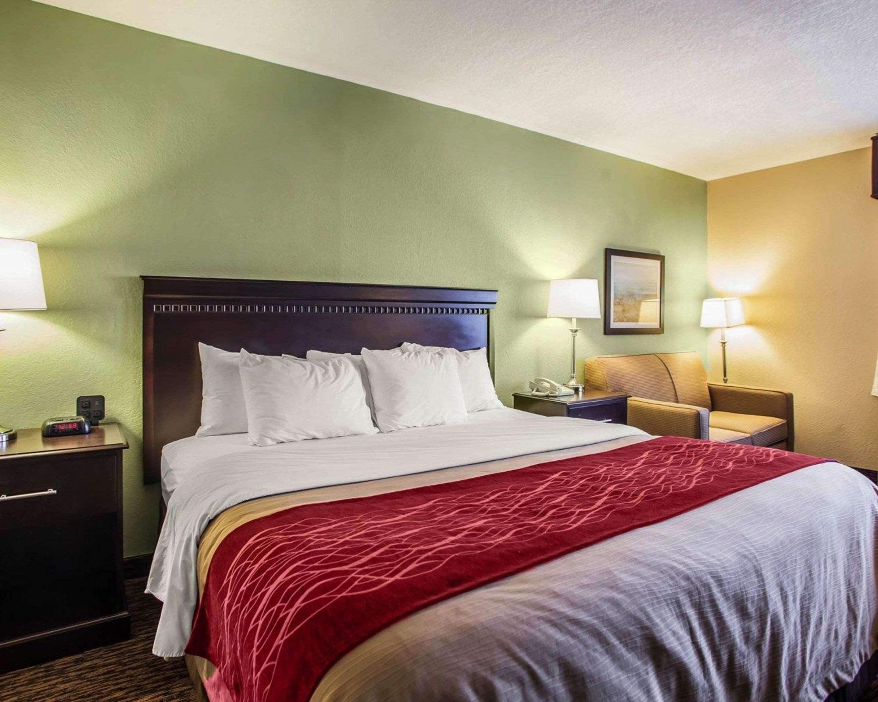 Quality Inn Belton - Kansas City South Екстериор снимка