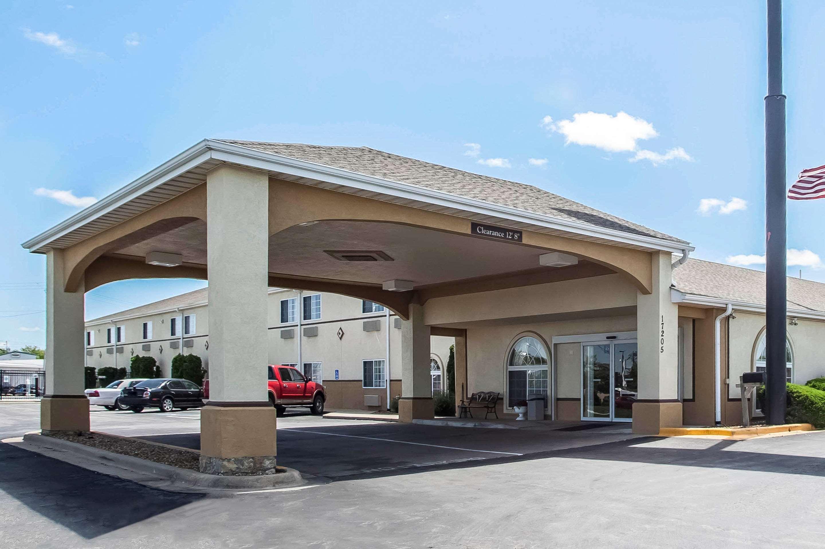 Quality Inn Belton - Kansas City South Екстериор снимка