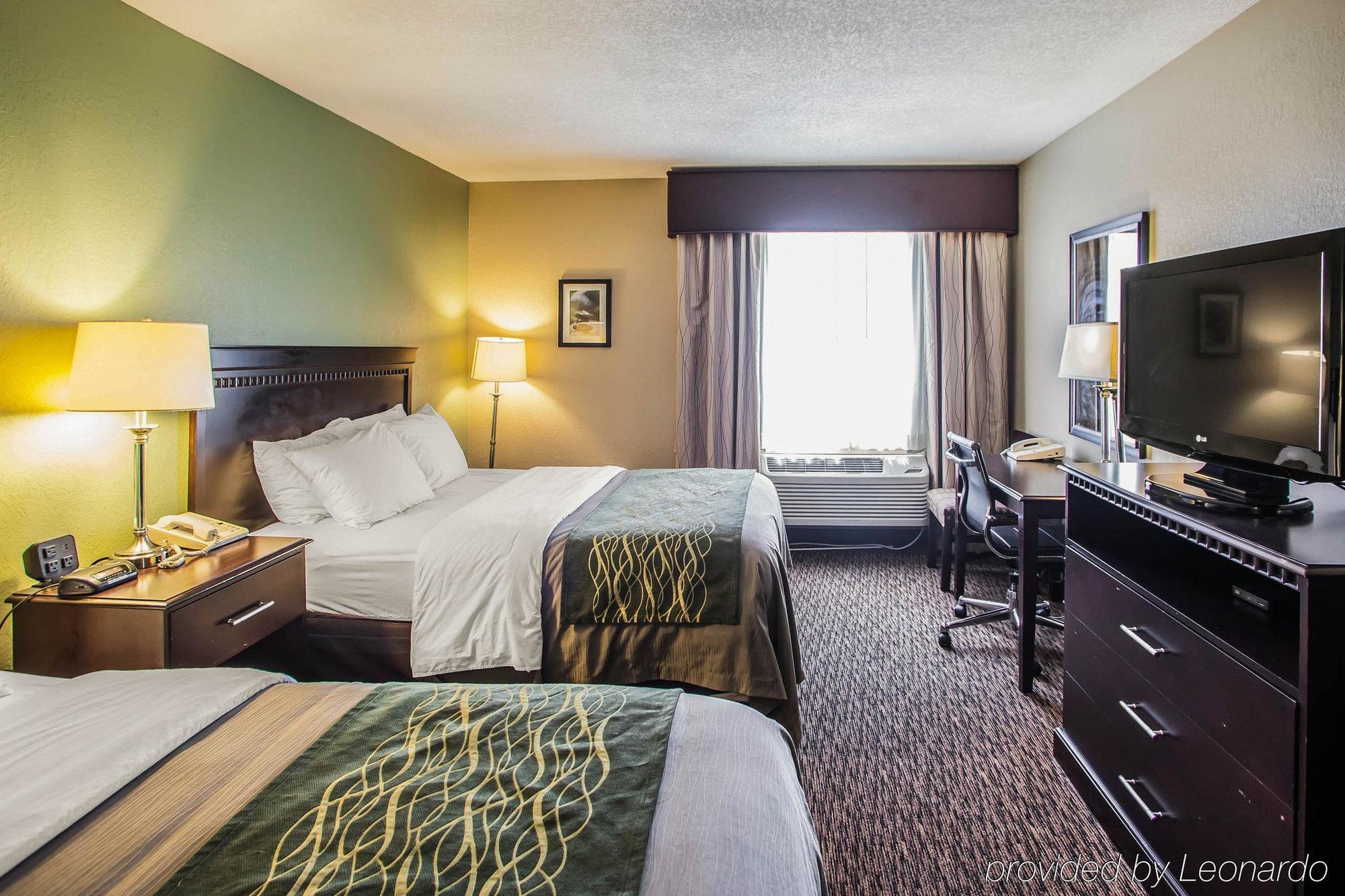 Quality Inn Belton - Kansas City South Екстериор снимка