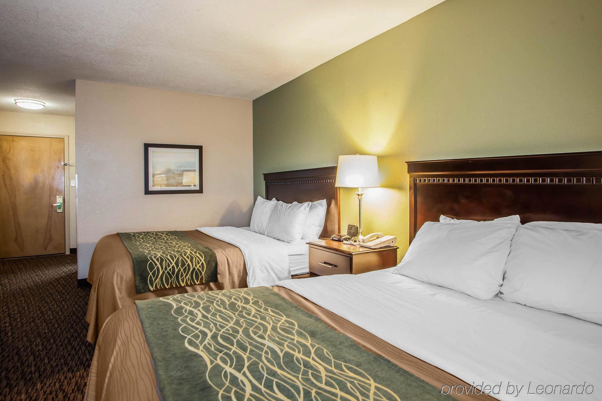 Quality Inn Belton - Kansas City South Екстериор снимка