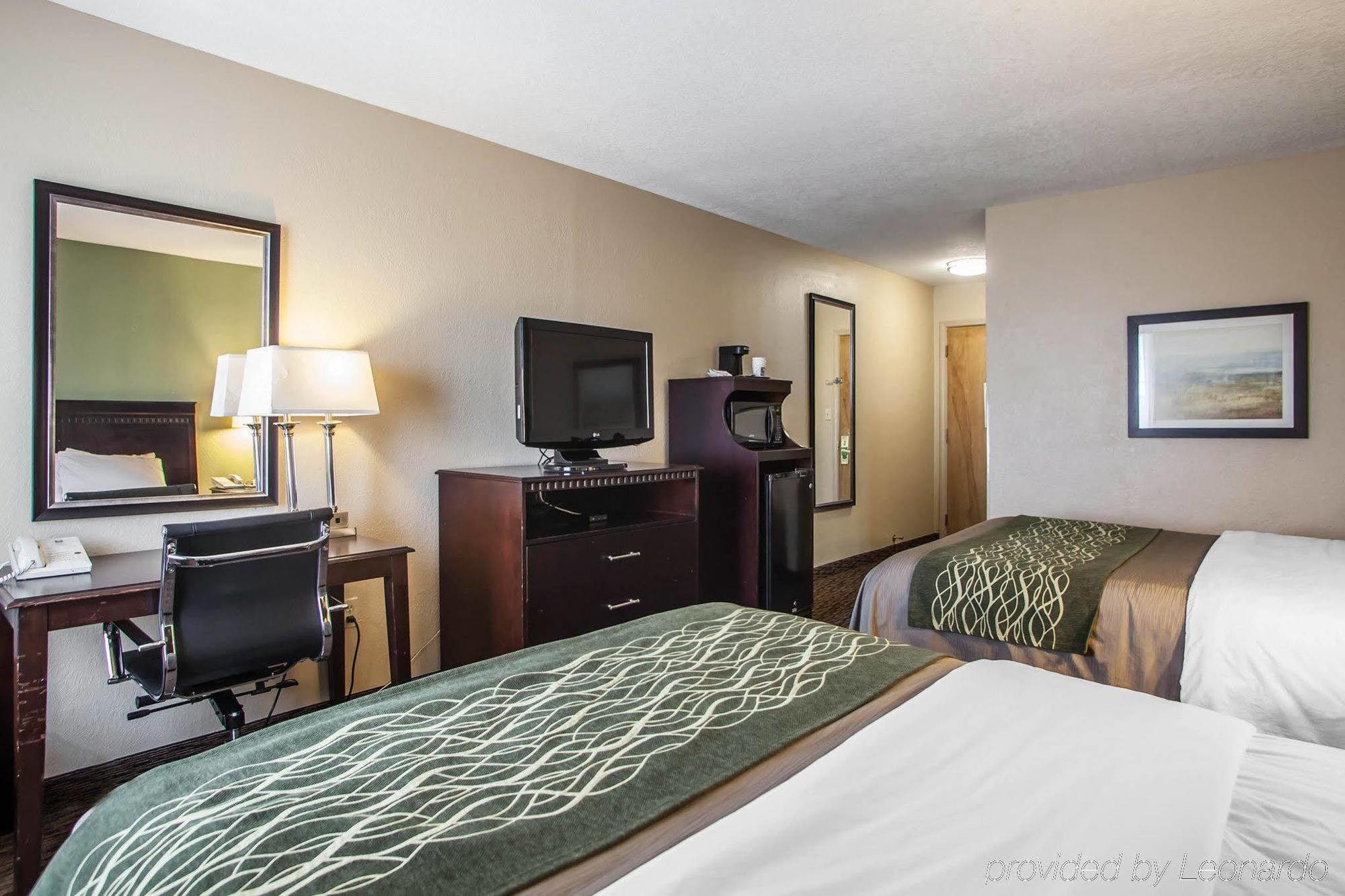 Quality Inn Belton - Kansas City South Екстериор снимка